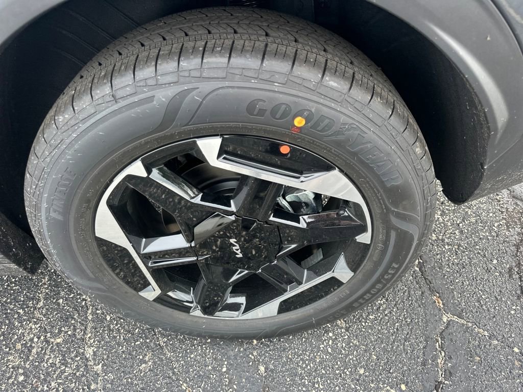 New 2026 Kia Sportage S image 38