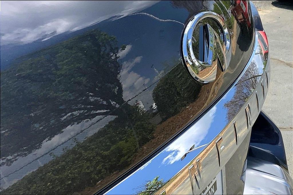 Used 2024 INFINITI QX80 Luxe image 24