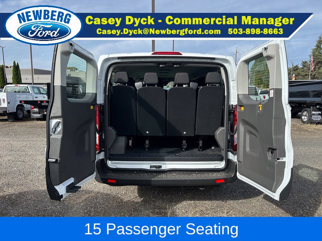 New 2026 Ford Transit 350 XL RWD image 9