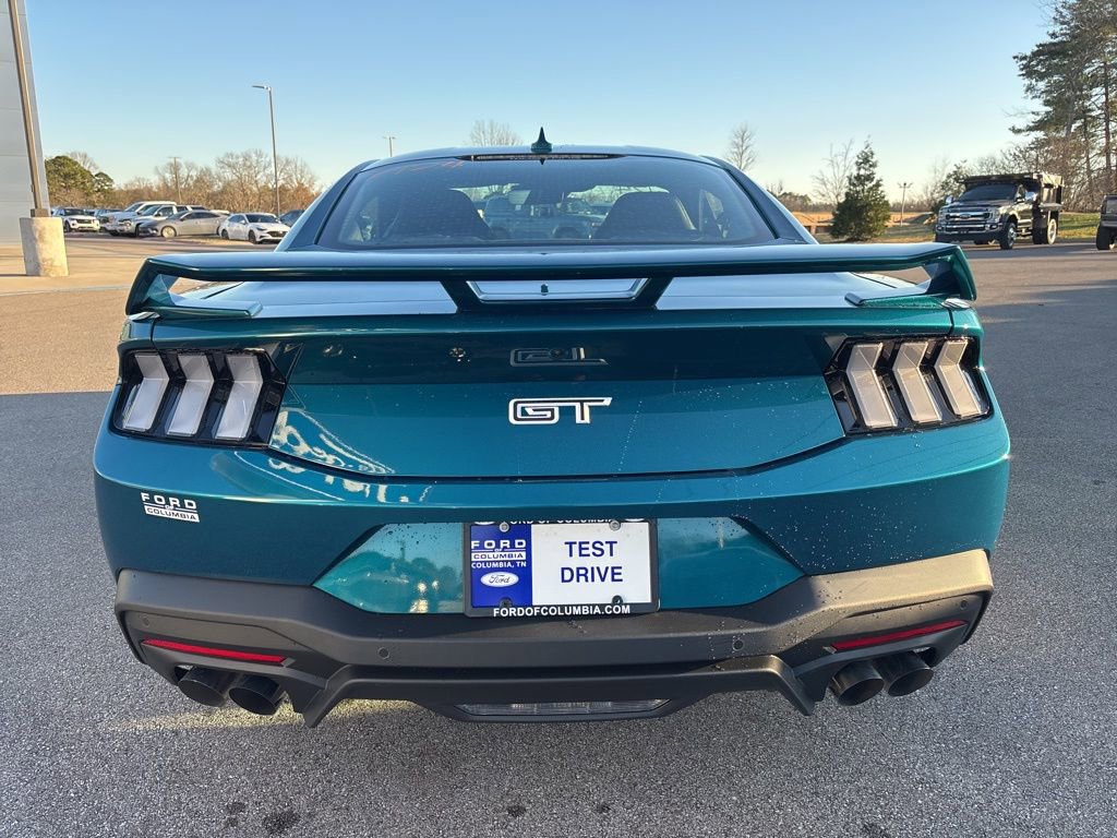 New 2026 Ford Mustang GT Premium w/ GT Performance Package image 6