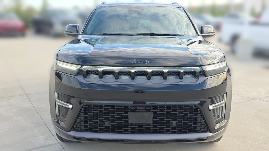 New 2026 Jeep Grand Wagoneer Limited AWD/4WD image 8