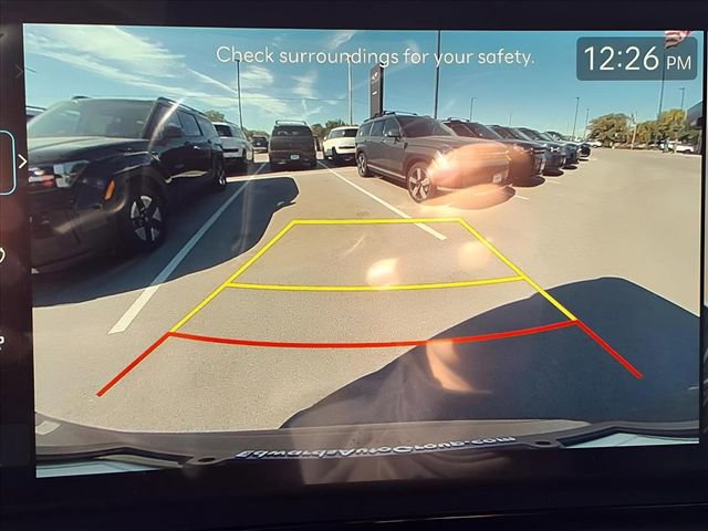 New 2026 Hyundai Palisade Calligraphy image 18