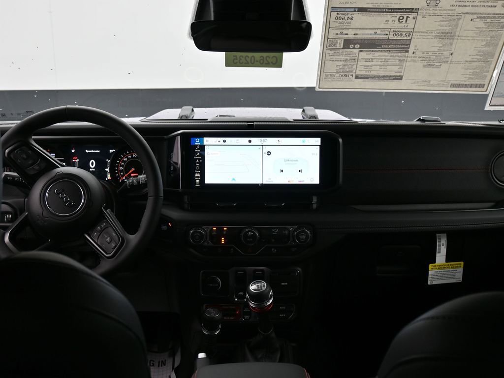 New 2026 Jeep Wrangler Rubicon image 14