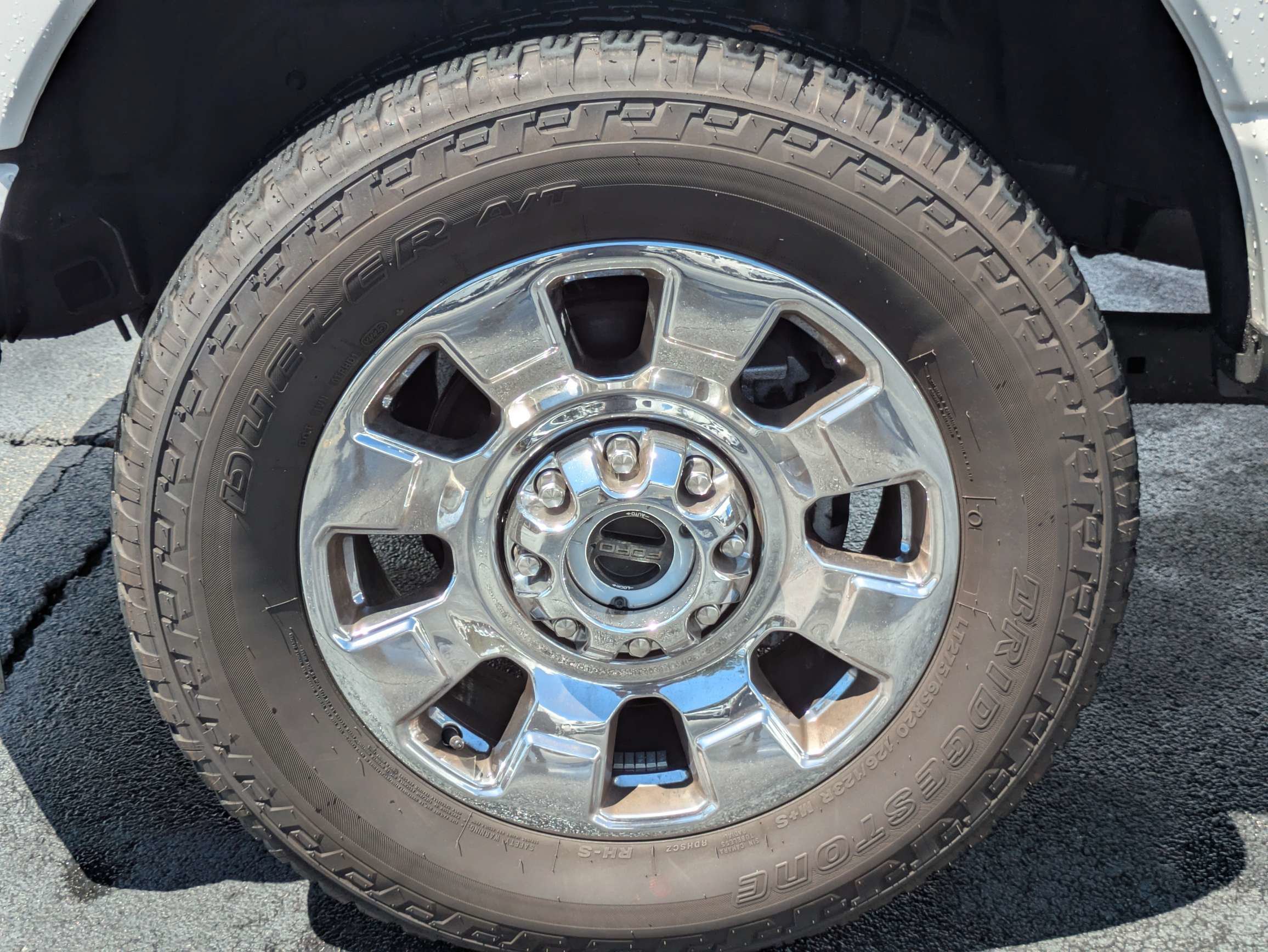 Used 2025 Ford F250 King Ranch w/ Chrome Package AWD/4WD image 31