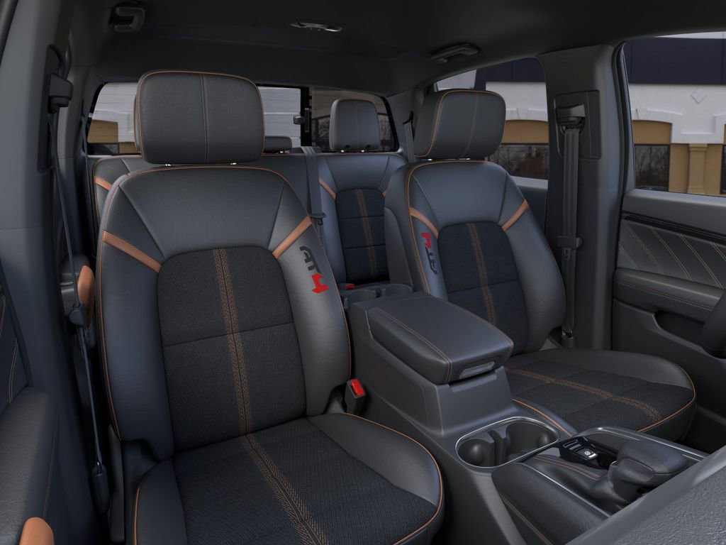 New 2026 GMC Canyon AT4 AWD/4WD image 18