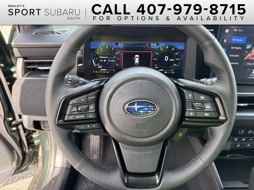 New 2026 Subaru Outback Limited AWD/4WD image 45