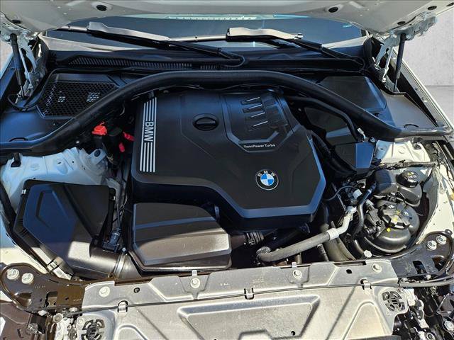 Used 2024 BMW 330i Sedan w/ Premium Package RWD image 24
