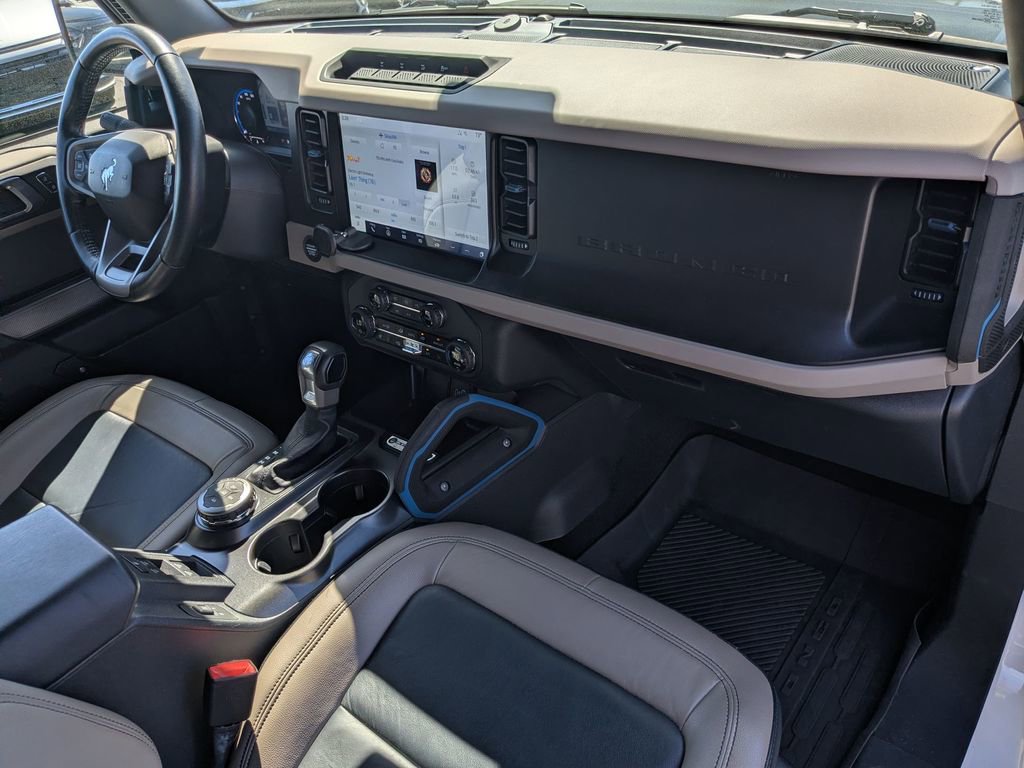 Used 2023 Ford Bronco Wildtrak image 21