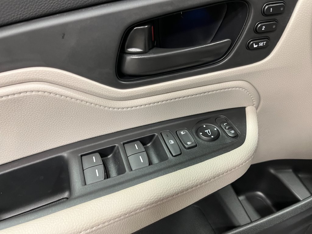New 2026 Honda Odyssey EX-L image 17