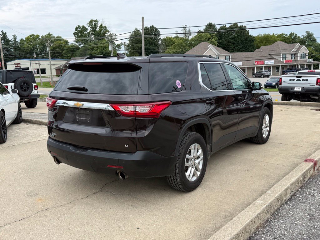 Used 2020 Chevrolet Traverse LT FWD image 6