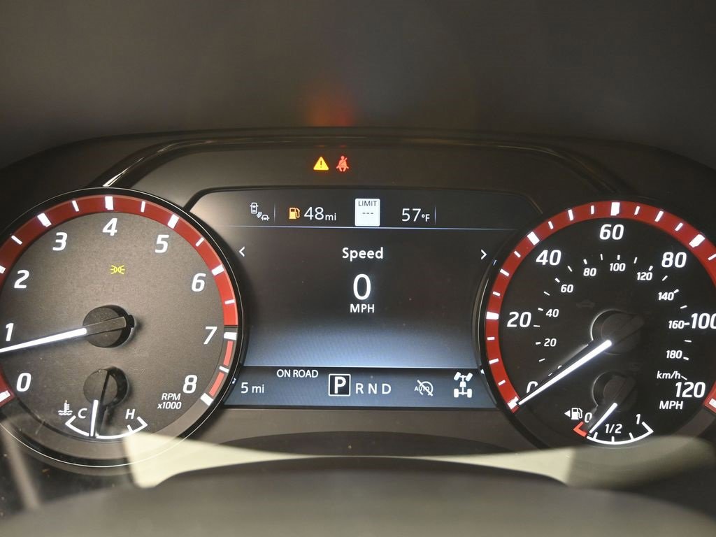 New 2026 Nissan Frontier PRO-4X image 12