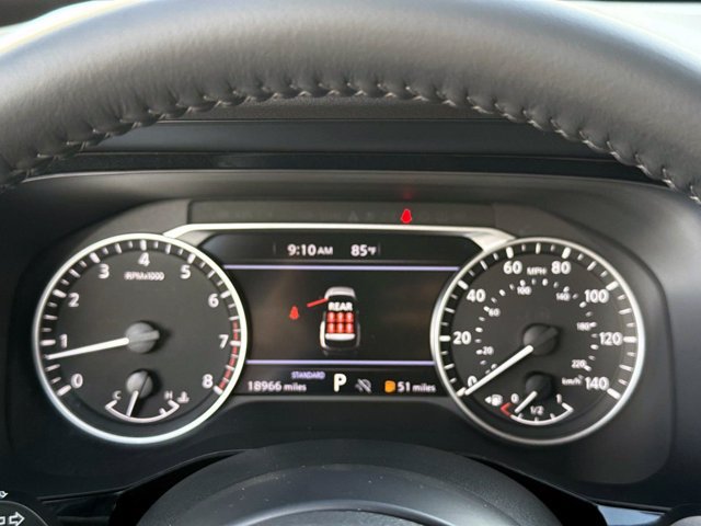 Used 2024 Nissan Pathfinder SV w/ Black Appearance Package FWD image 28