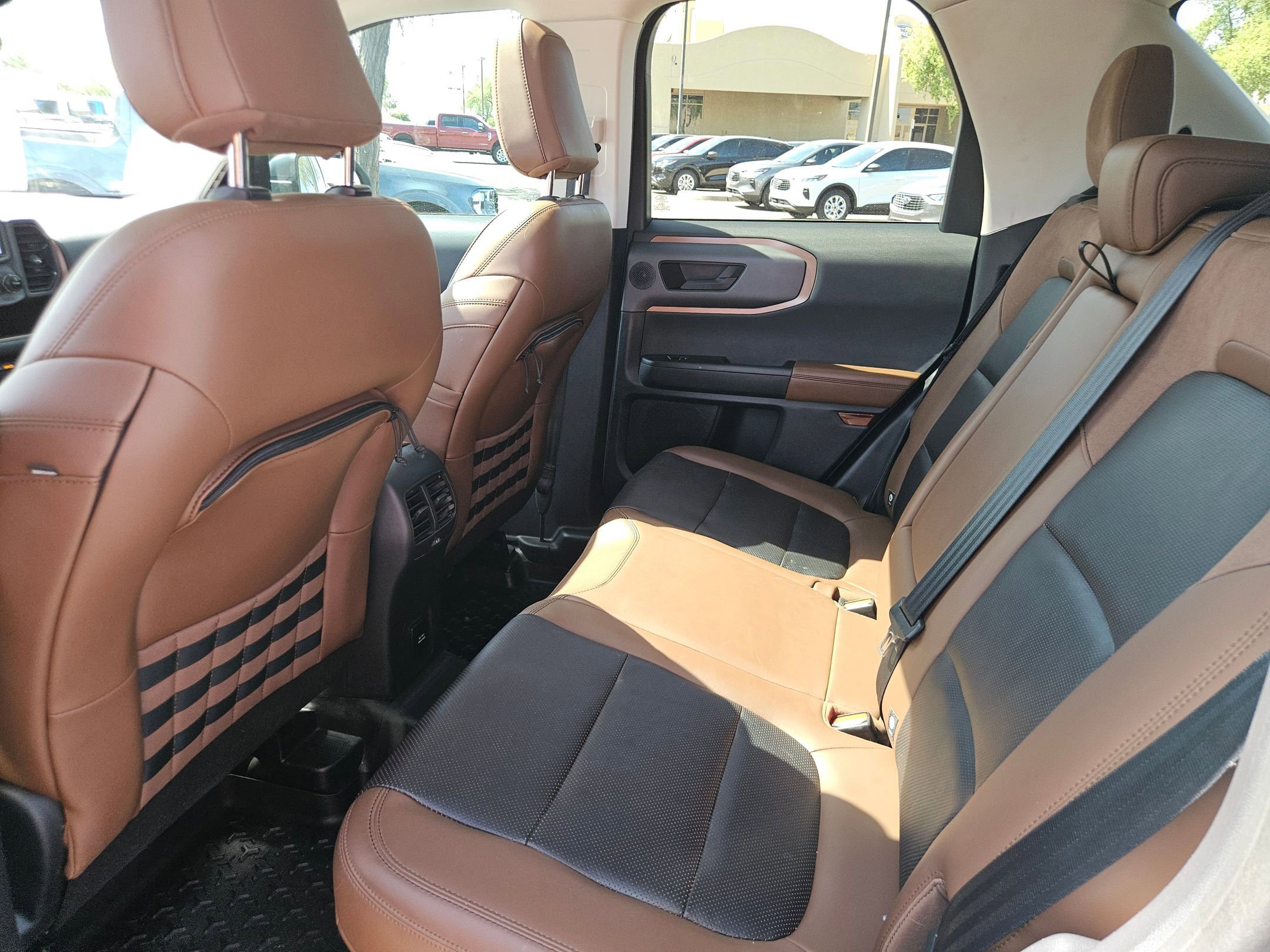 Used 2021 Ford Bronco Sport Badlands w/ Badlands Package AWD/4WD image 22