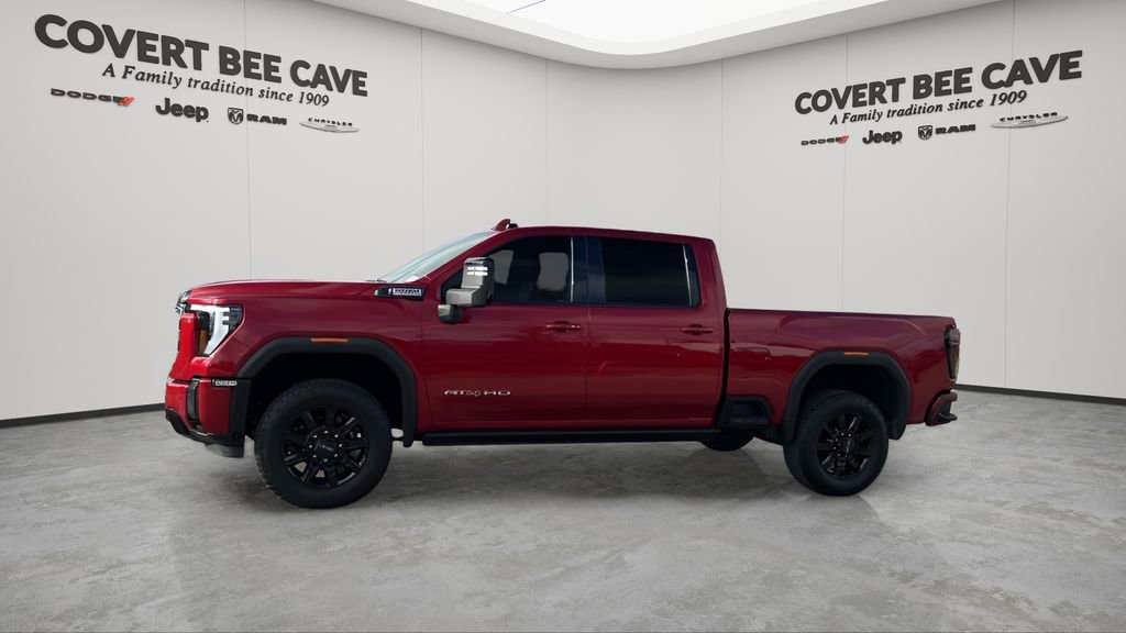 Used 2024 GMC Sierra 2500 AT4 w/ AT4 Premium Plus Package image 4