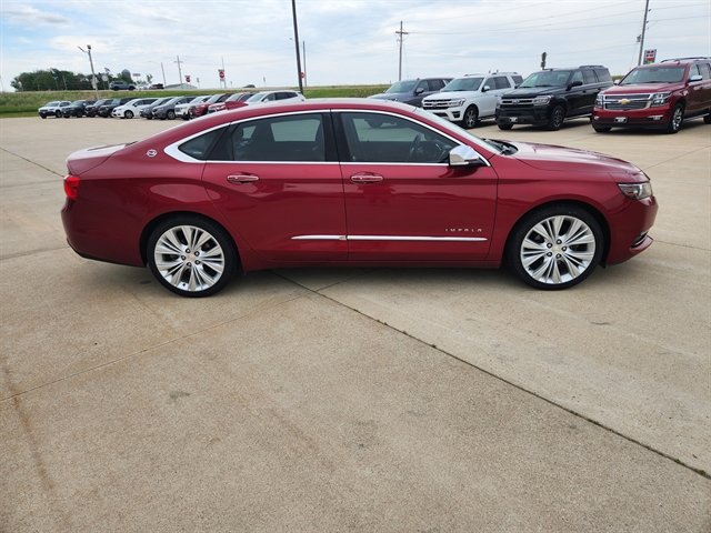 Used 2015 Chevrolet Impala LTZ image 2