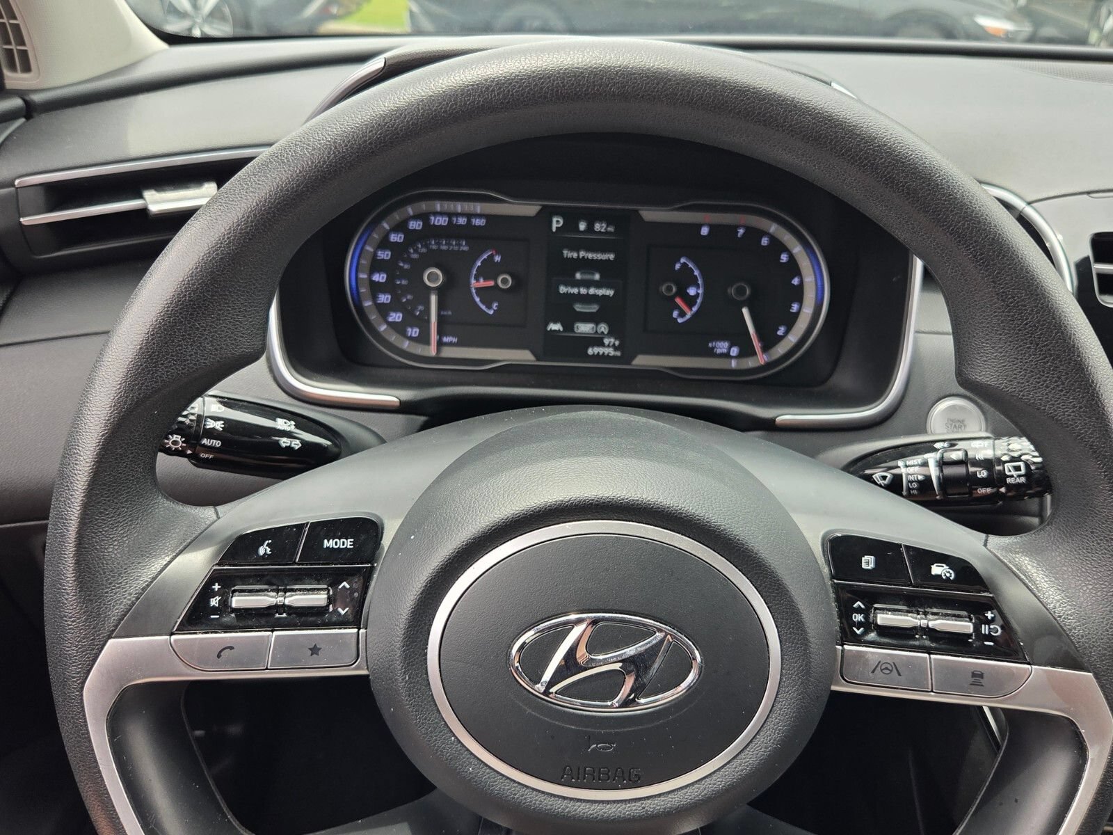 Used 2024 Hyundai Tucson SEL FWD image 23