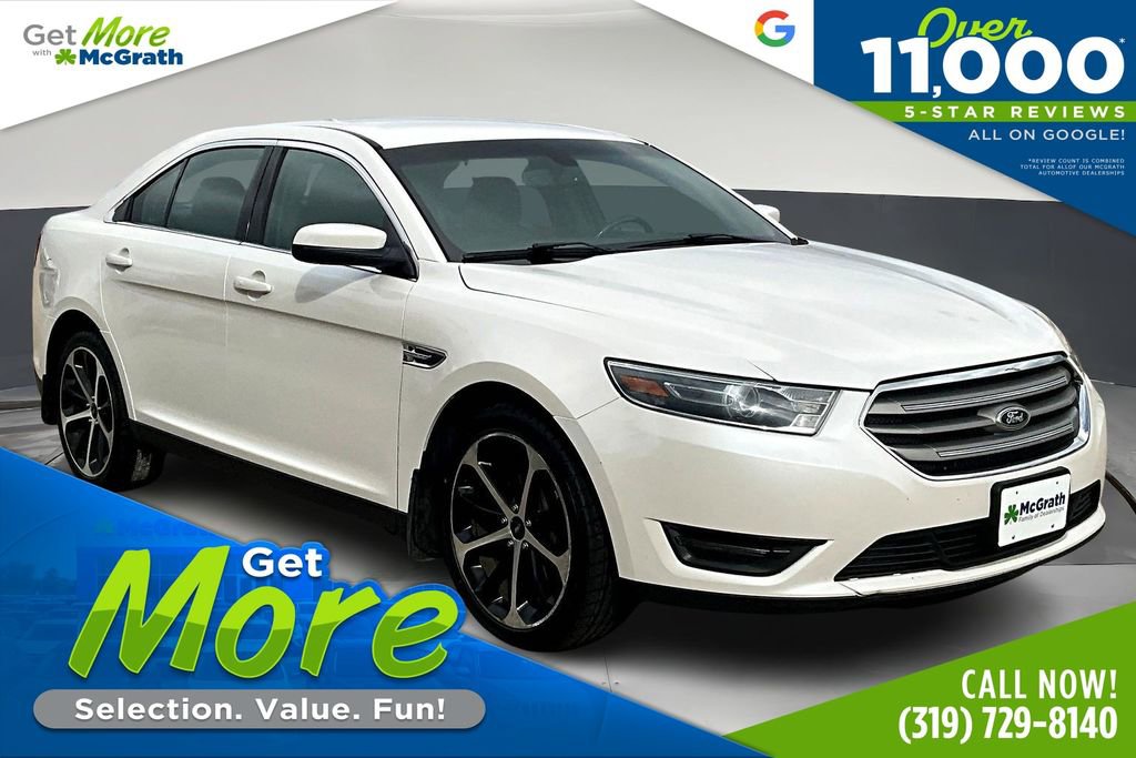 Used 2015 Ford Taurus SEL w/ Equipment Group 201A