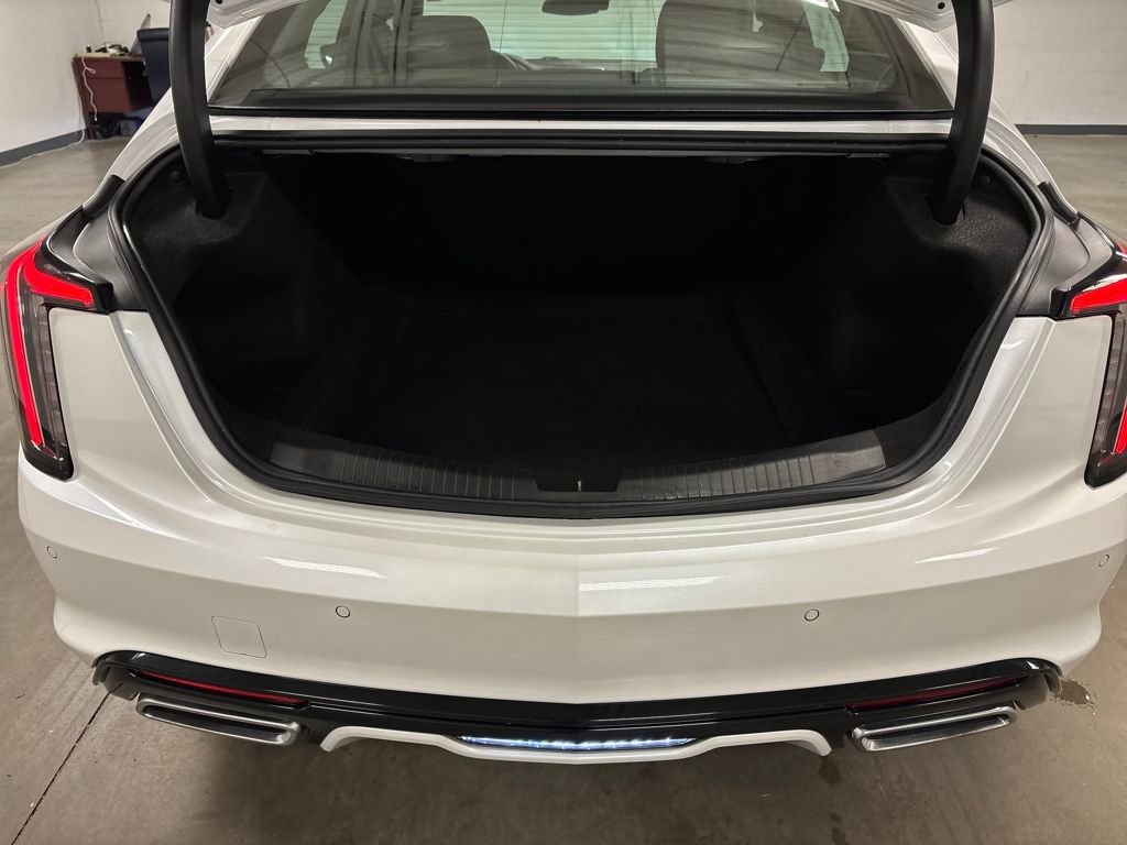 Used 2021 Cadillac CT5 Sport image 18