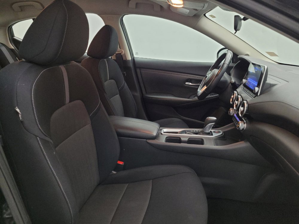 Used 2021 Nissan Sentra SV w/ Trunk Package FWD image 21