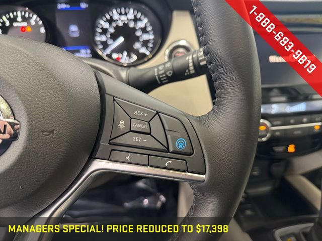Used 2019 Nissan Rogue Sport SL w/ Premium Package image 20