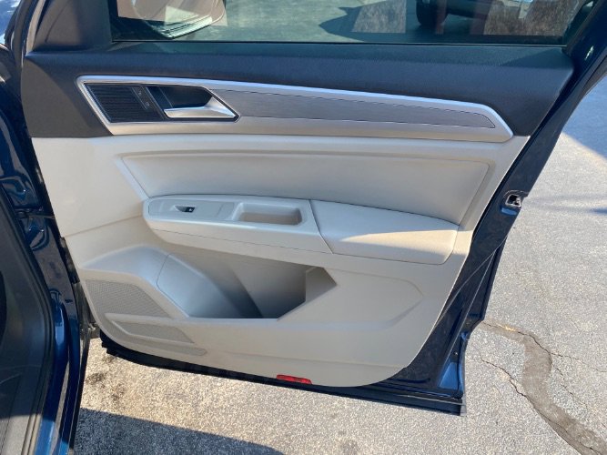 Used 2018 Volkswagen Atlas SE image 17