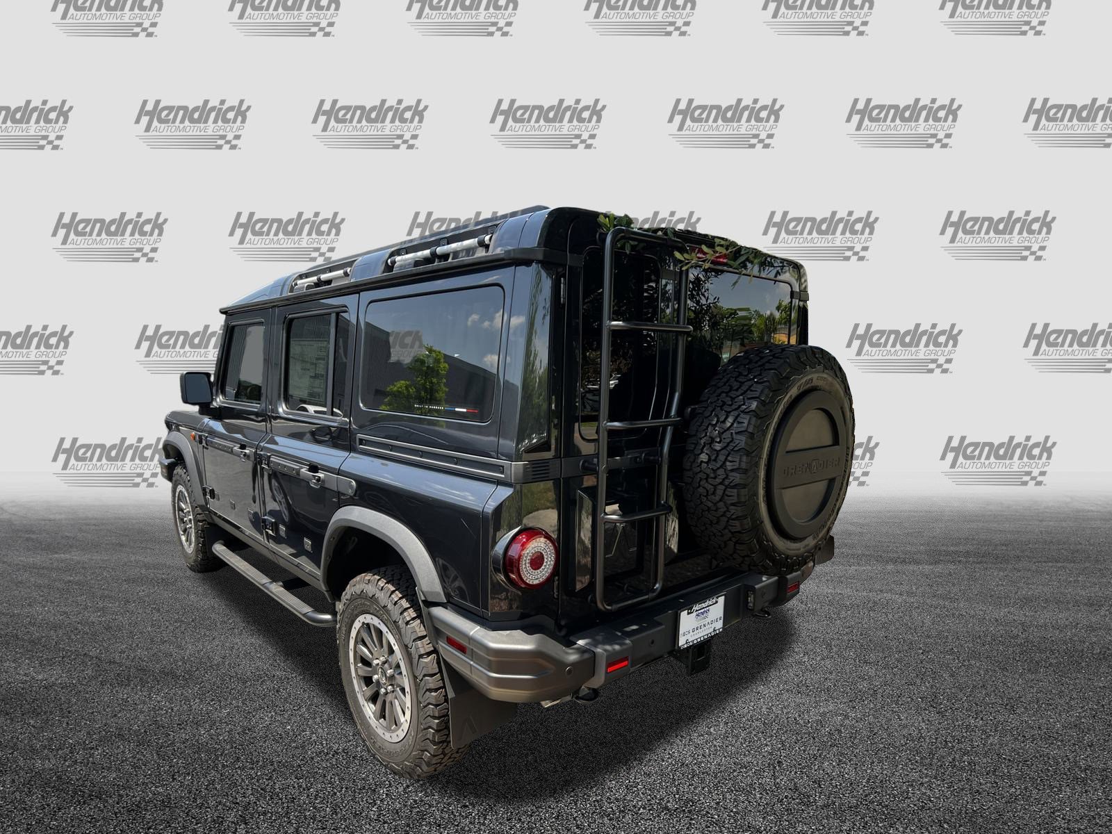 Used 2025 INEOS Grenadier Fieldmaster Edition image 6