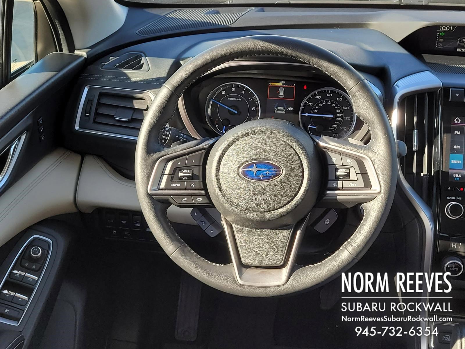 Used 2020 Subaru Ascent Limited w/ Popular Package #3 image 6