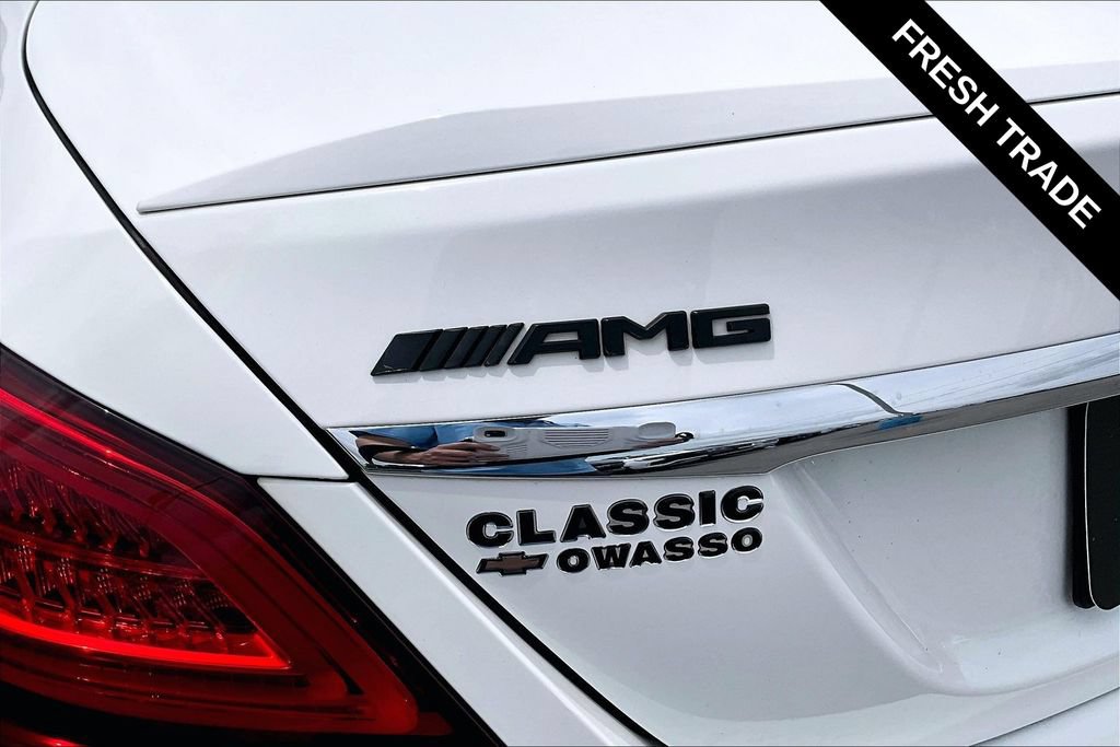 Used 2020 Mercedes-Benz C 43 AMG 4MATIC Sedan image 23