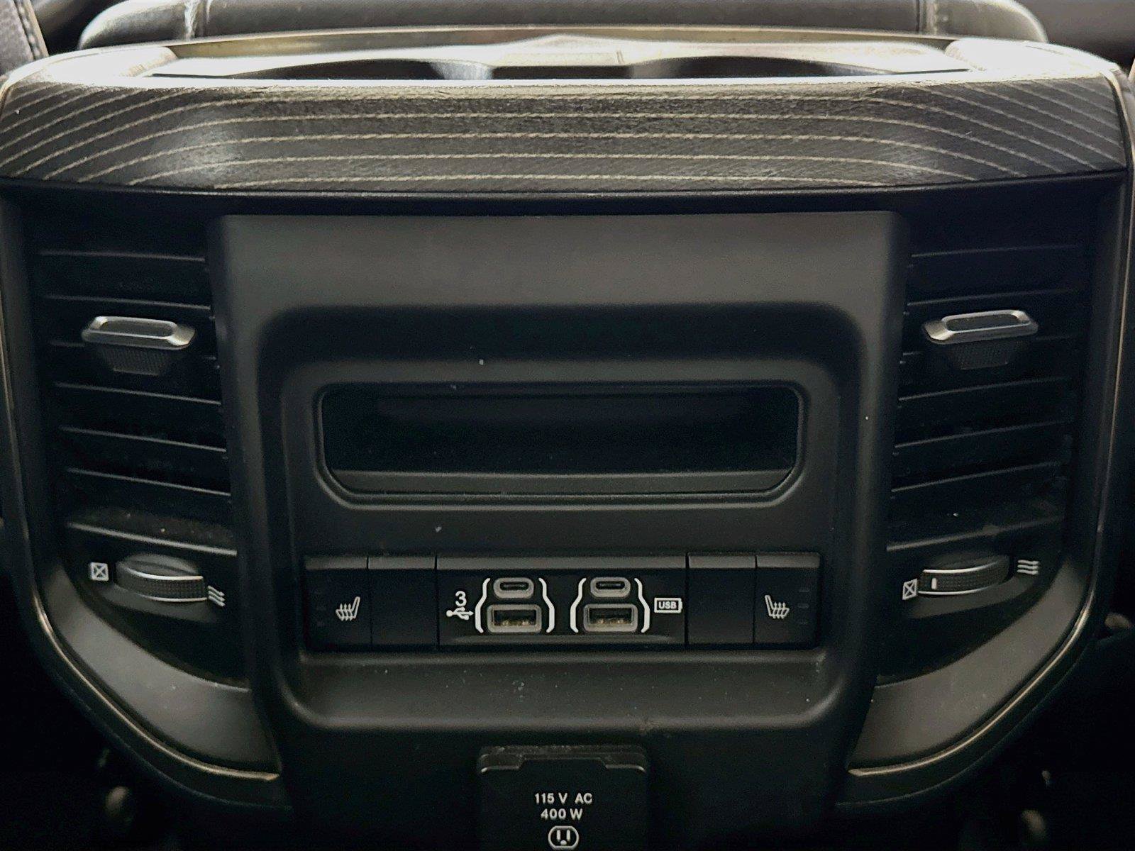 Used 2020 RAM 1500 Limited w/ Off Road Group AWD/4WD image 36