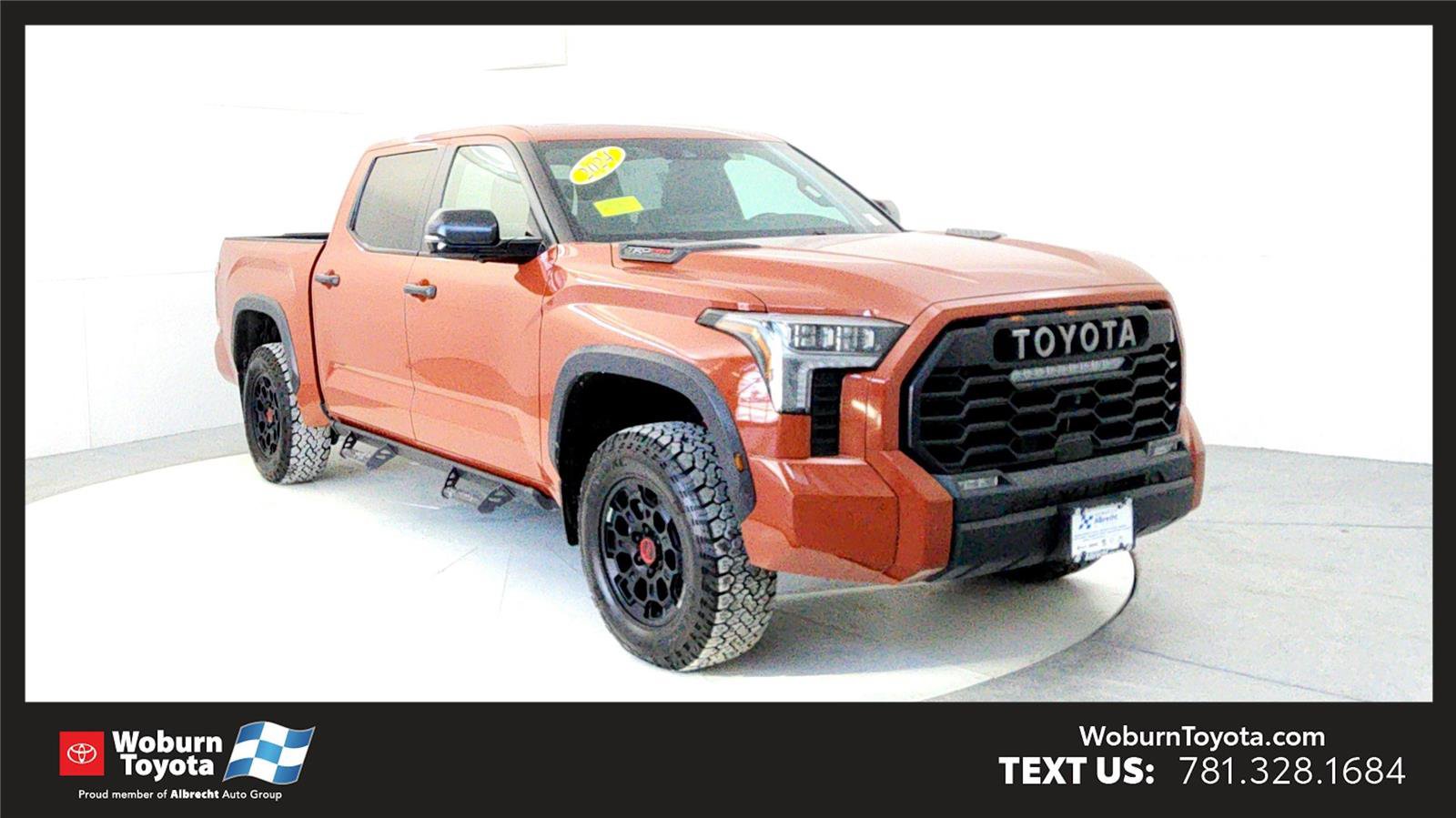 Used 2024 Toyota Tundra TRD Pro video 1