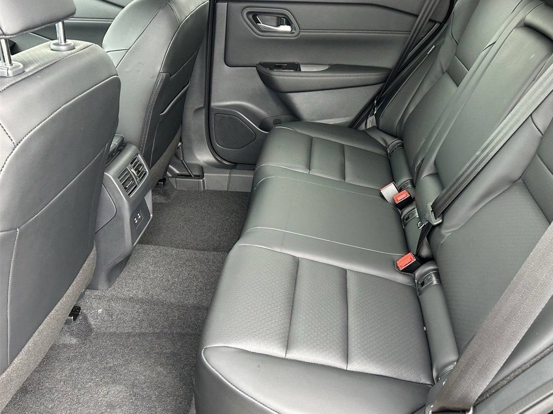 New 2026 Nissan Rogue Dark Armor FWD image 16