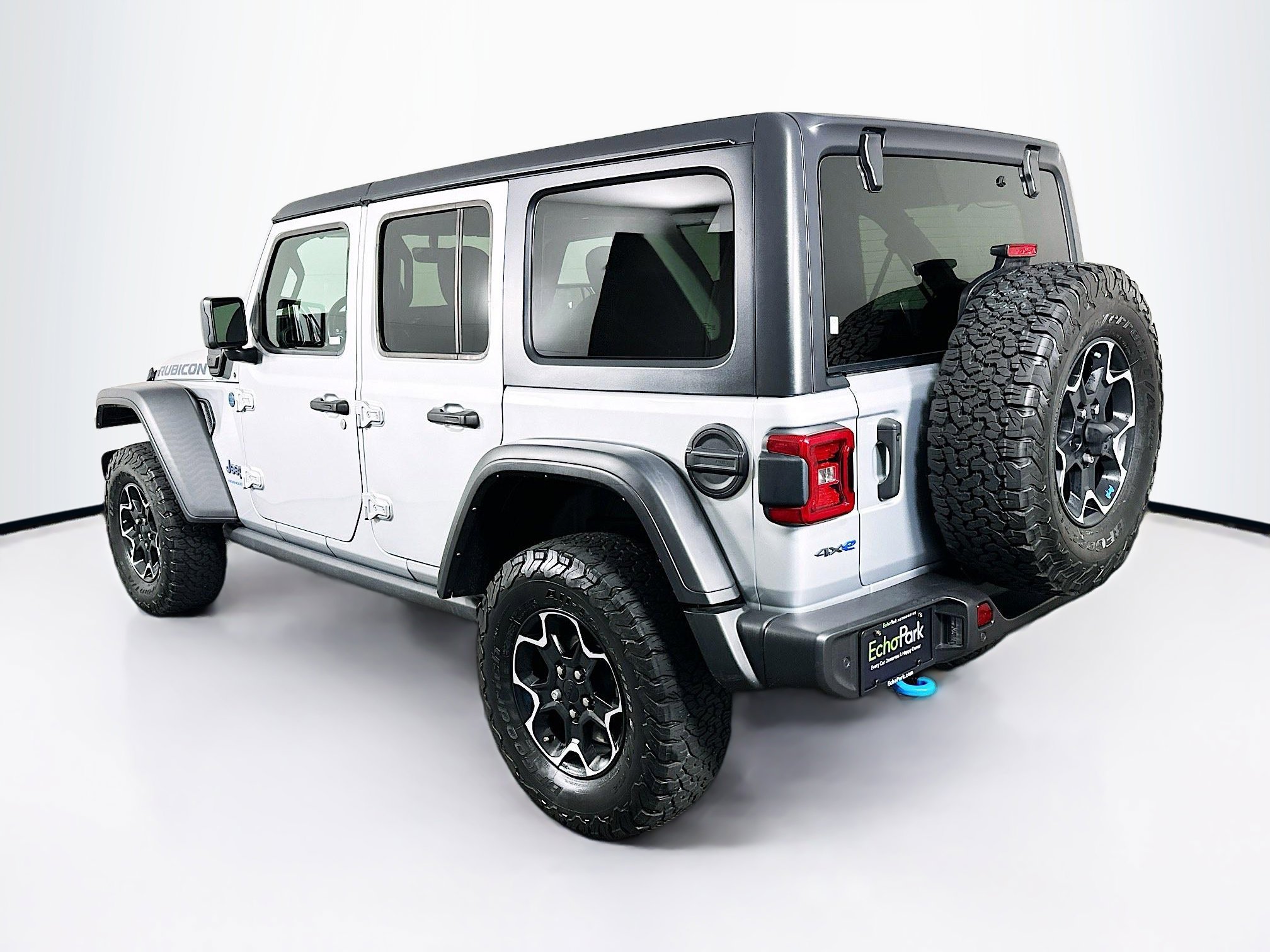 Used 2023 Jeep Wrangler Unlimited Rubicon 4xe w/ Safety Group image 5
