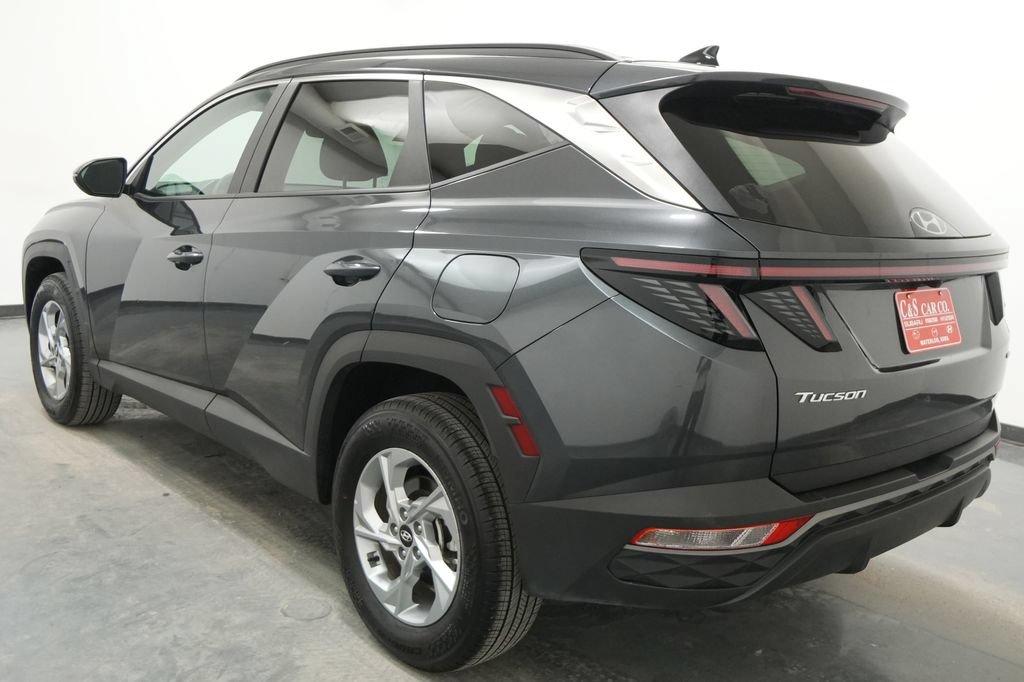 Used 2023 Hyundai Tucson SEL AWD/4WD image 6