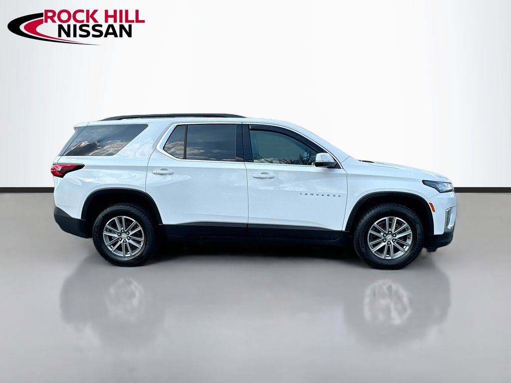Used 2023 Chevrolet Traverse LT image 8