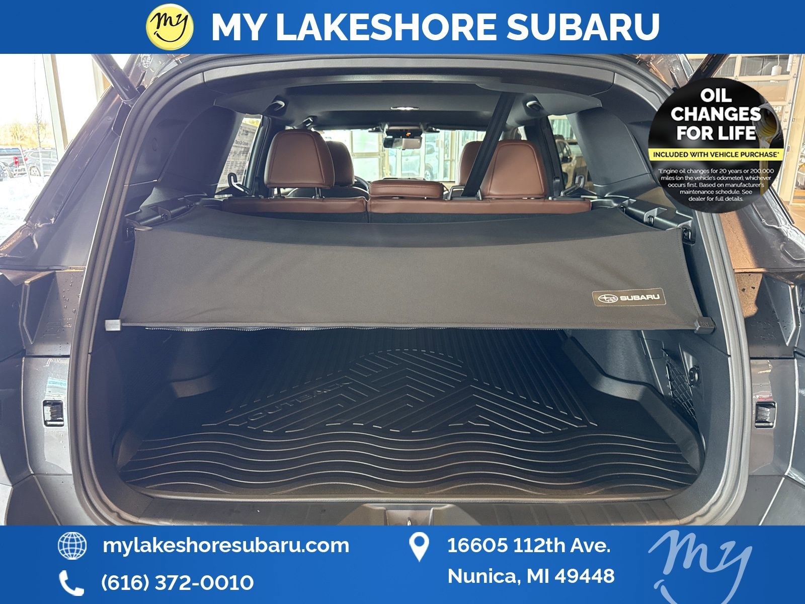 New 2026 Subaru Outback Touring XT image 26