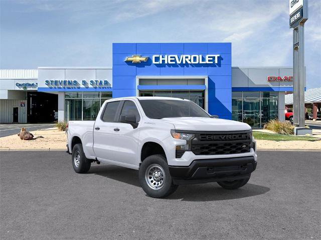 New 2026 Chevrolet Silverado 1500 W/T w/ WT Value Package