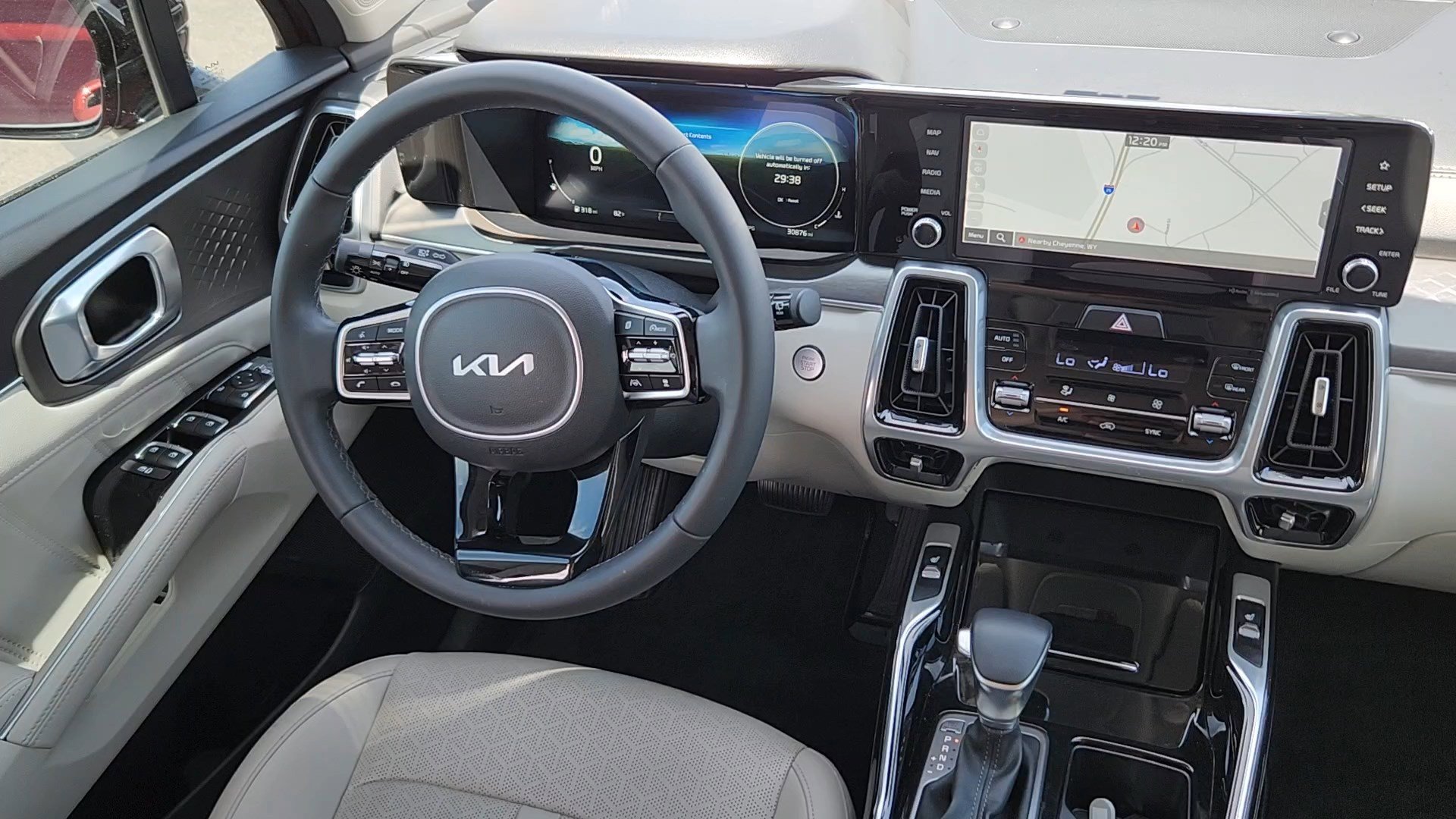 Used 2023 Kia Sorento SX AWD/4WD image 5
