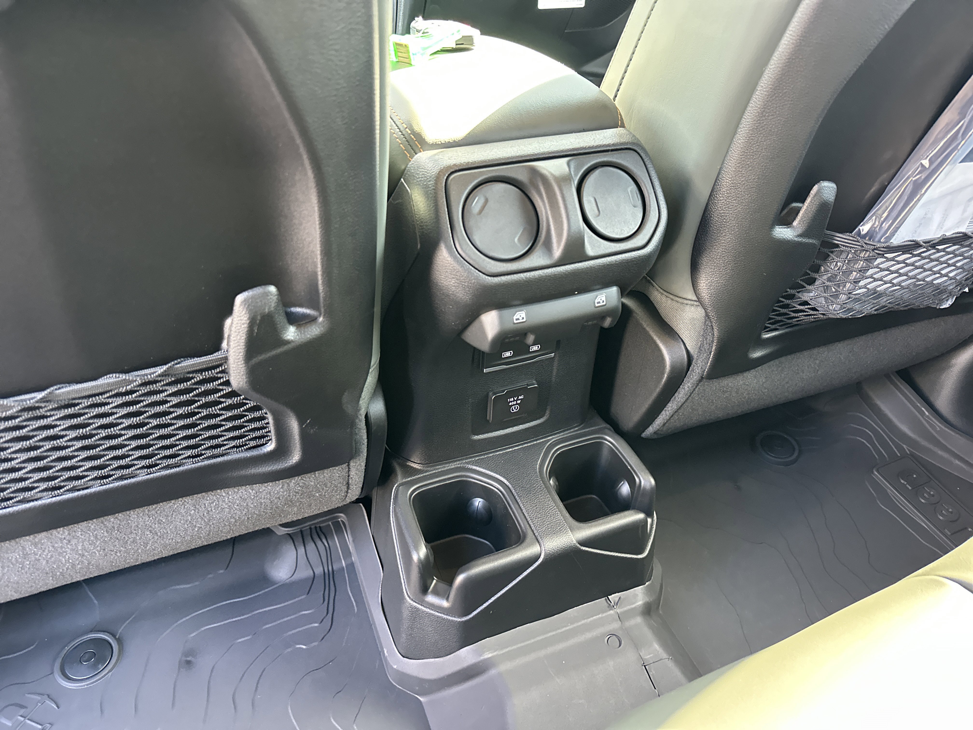 New 2026 Jeep Gladiator Mojave image 32