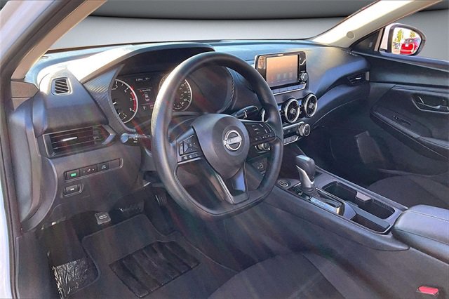 Certified 2025 Nissan Sentra S image 16
