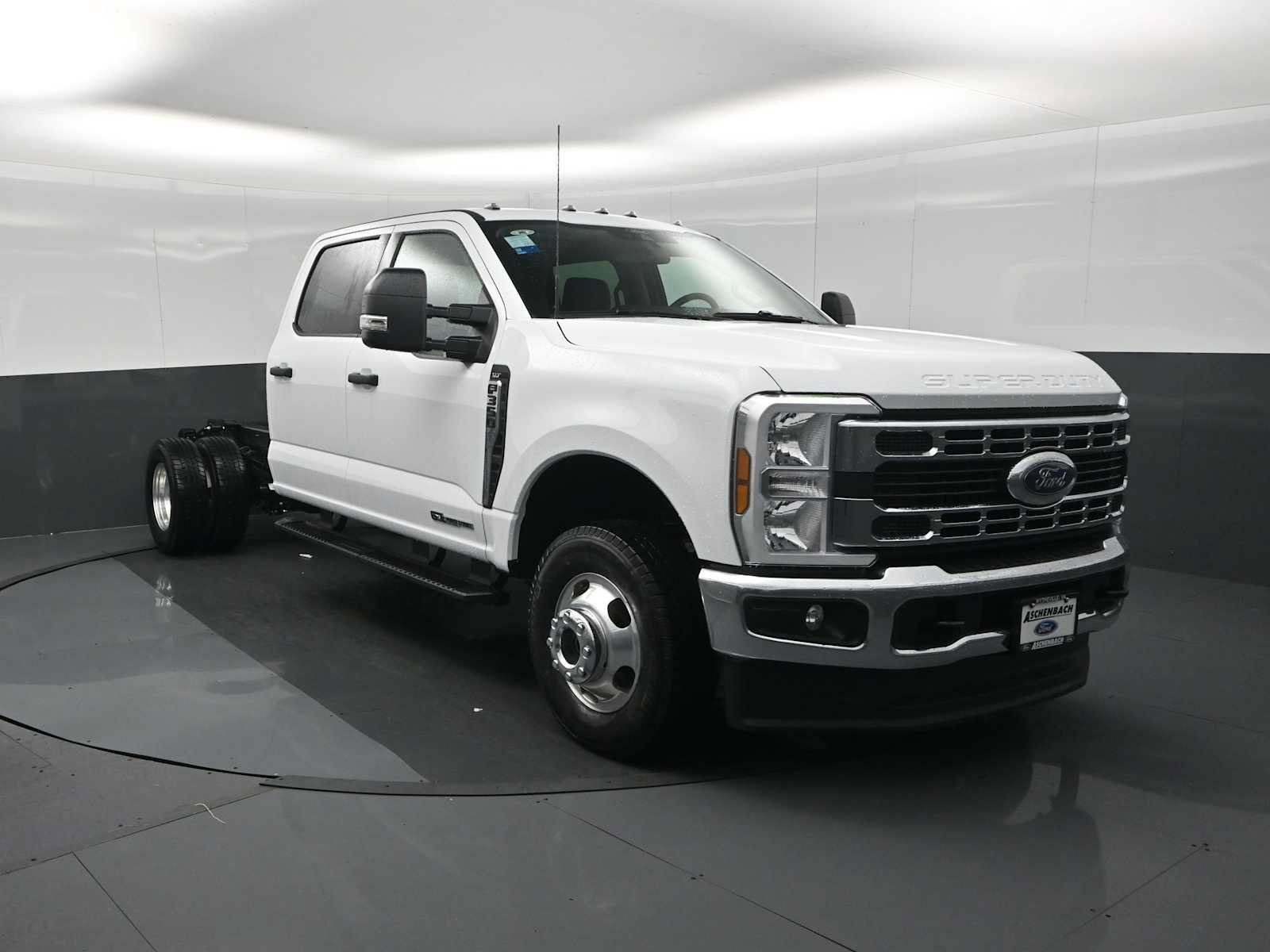 New 2026 Ford F350 XLT AWD/4WD image 3