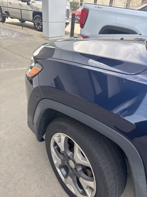 Used 2019 Jeep Compass Limited w/ Safety & Security Group image 11