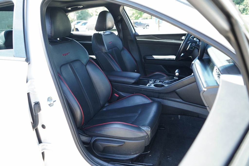Used 2022 Kia K5 GT FWD image 13