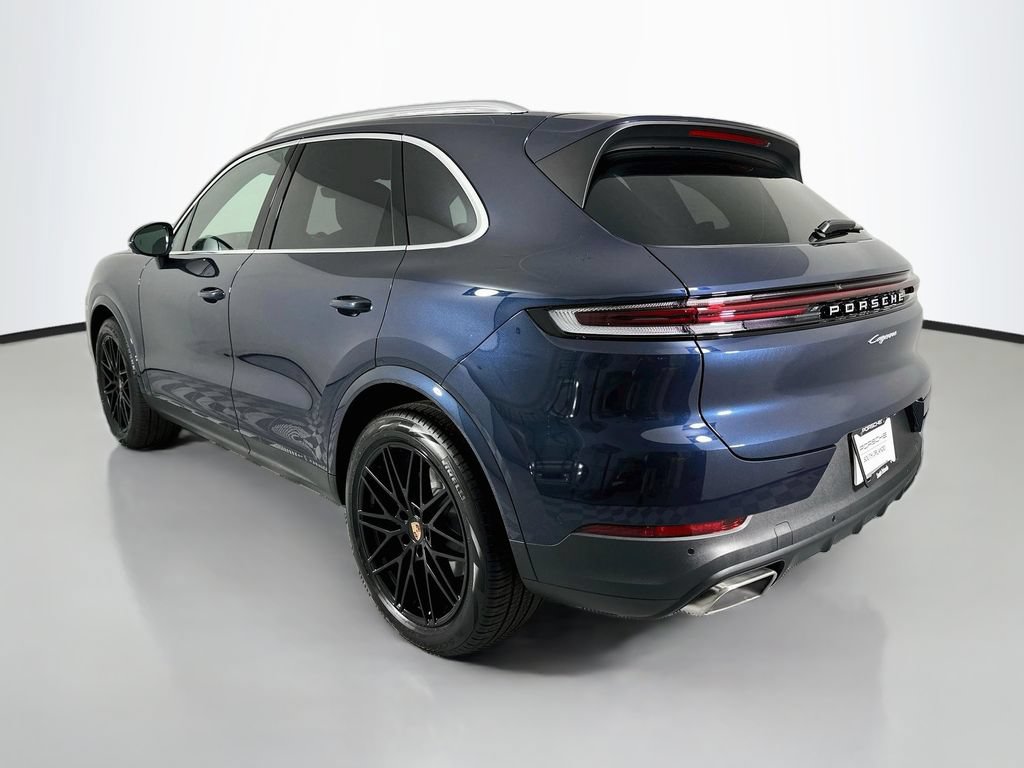 New 2026 Porsche Cayenne AWD/4WD image 3