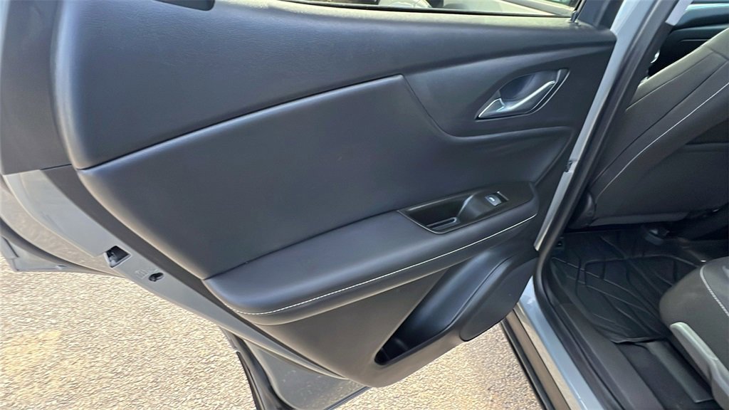 Certified 2023 Chevrolet Blazer LT w/ Convenience Package image 20