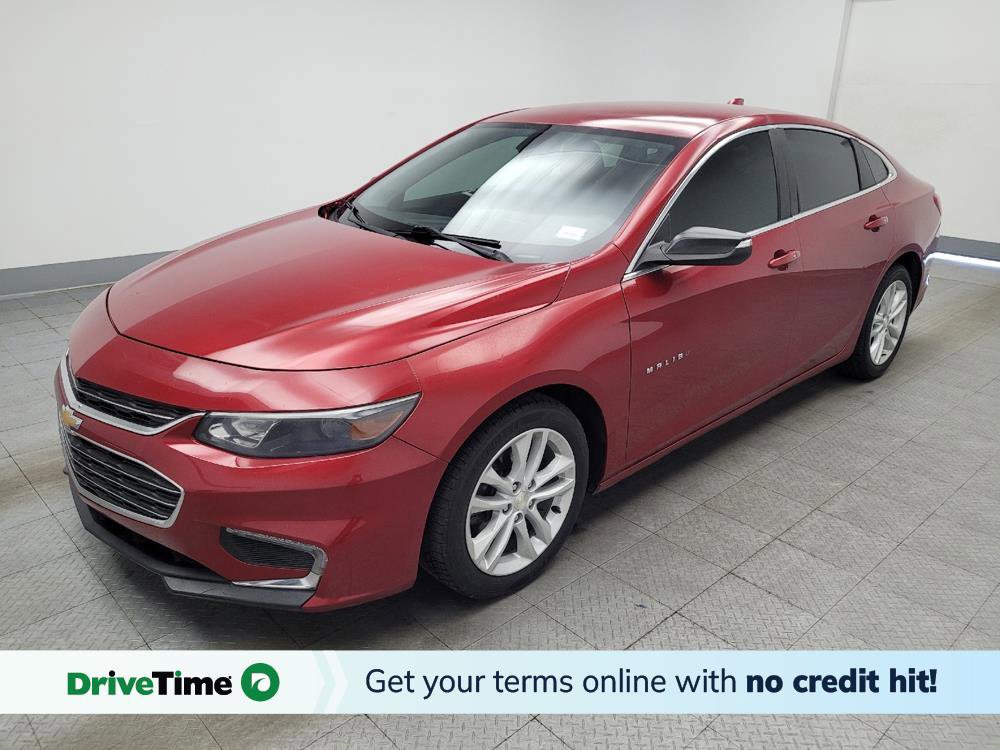 Used 2016 Chevrolet Malibu LT FWD image 1