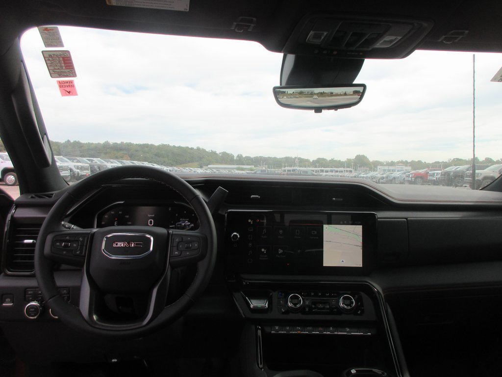 New 2026 GMC Sierra 2500 AT4 w/ AT4 Premium Plus Package image 17