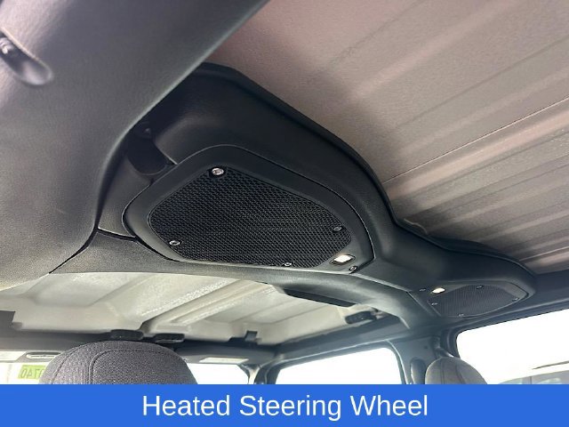 New 2025 Jeep Wrangler Unlimited Sport AWD/4WD image 22