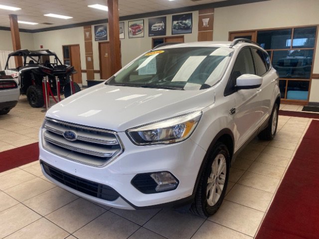 Used 2018 Ford Escape SE