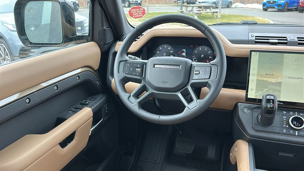 New 2026 Land Rover Defender 110 X-Dynamic SE image 23