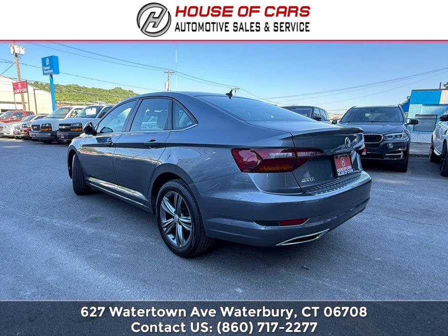Used 2019 Volkswagen Jetta R-Line FWD image 9